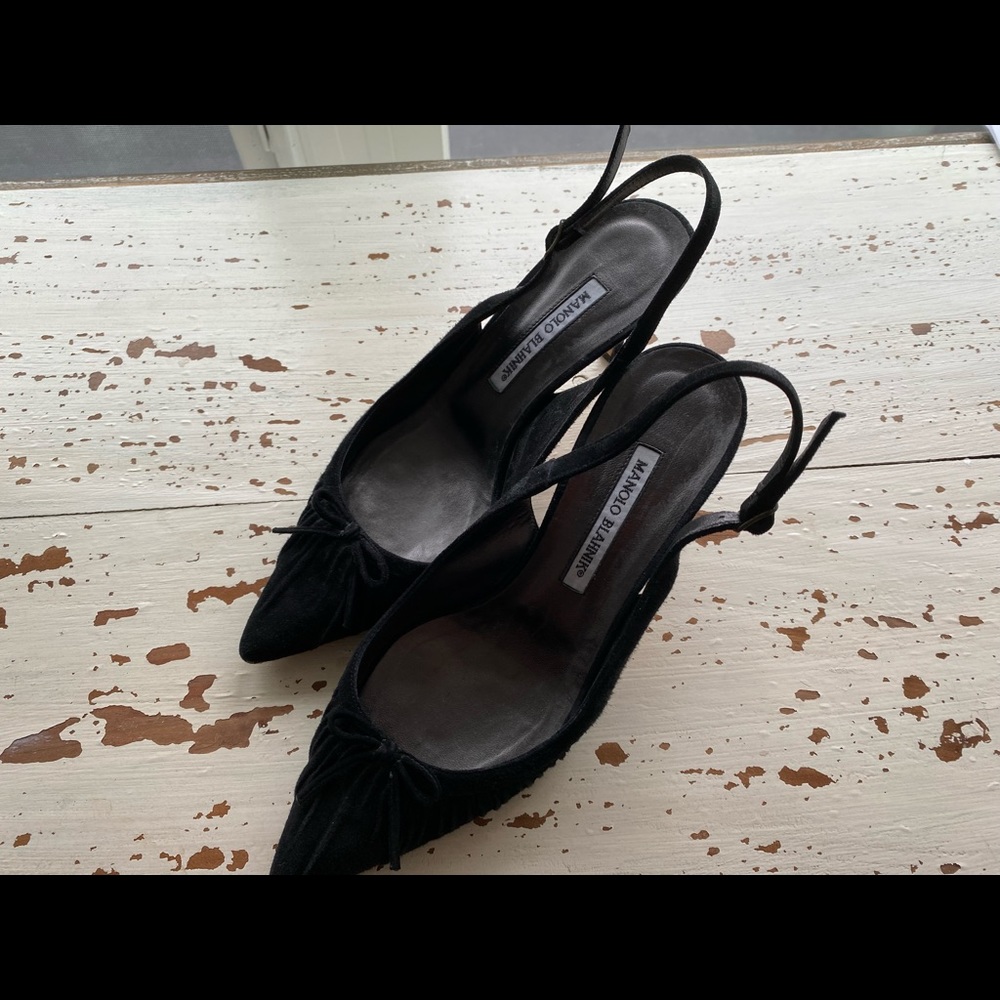 Manolo Blahnik  Shoes